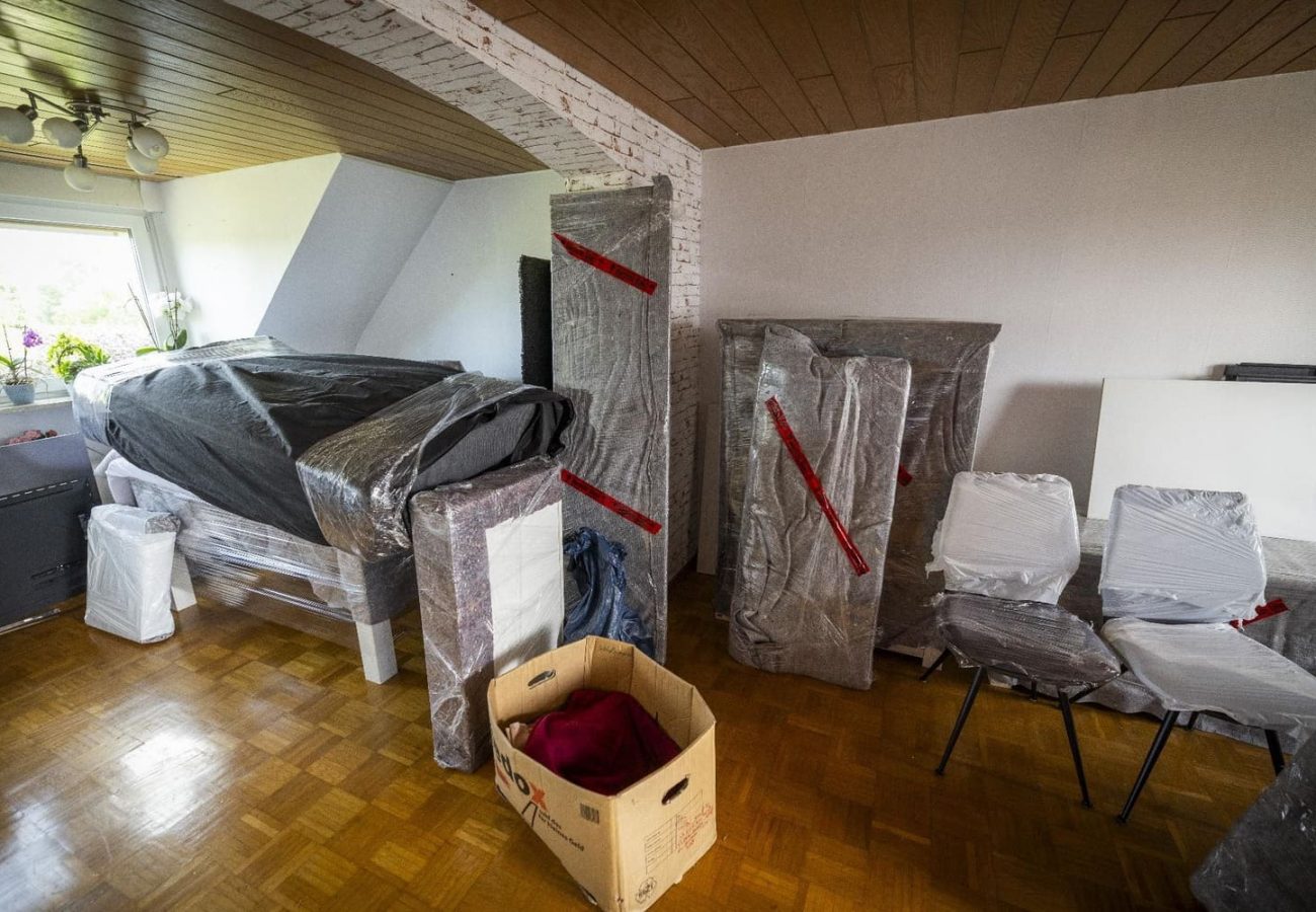 Entrümpelung Herne - Haushaltsauflösung Herne - Wohnung mit Möbeln