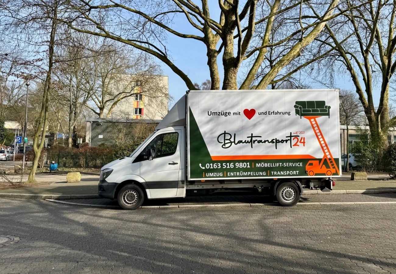 Entrümpelung Herne - Haushaltsauflösung Herne - Umzugswagen